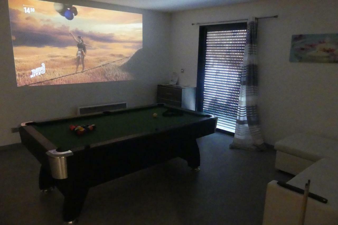 Loft Zen Spa Balneo Parking Gratuit Sauna Hammam Billard أجان المظهر الخارجي الصورة